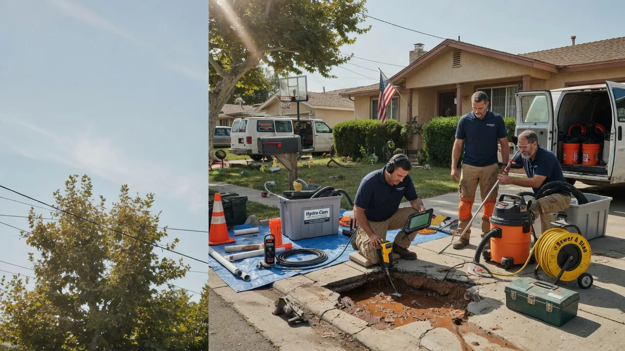 Slab Leak Repair in Rapid City, SD near me